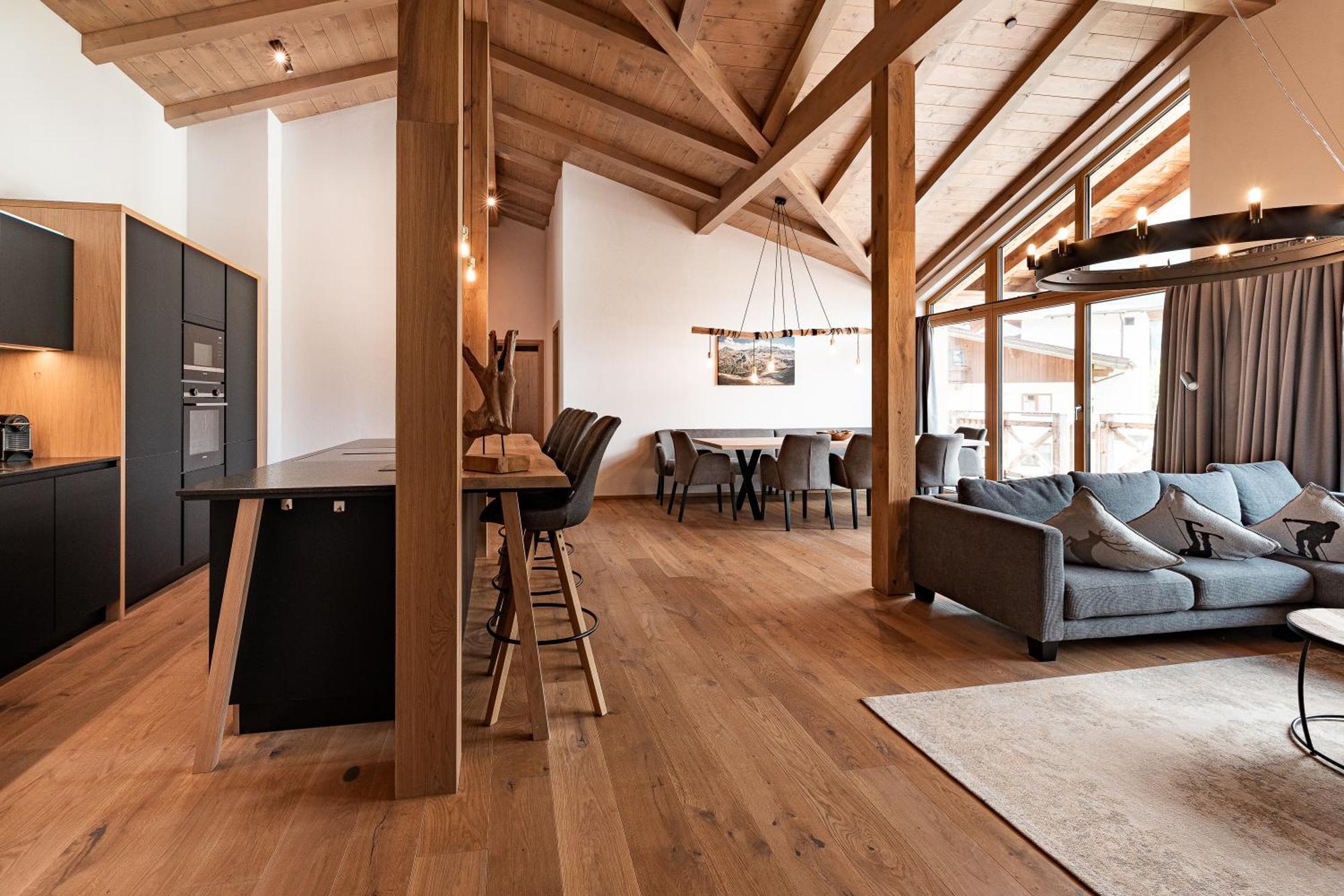 Wildkogel Resorts - Das Neukirchen Neukirchen am Großvenediger Dış mekan fotoğraf