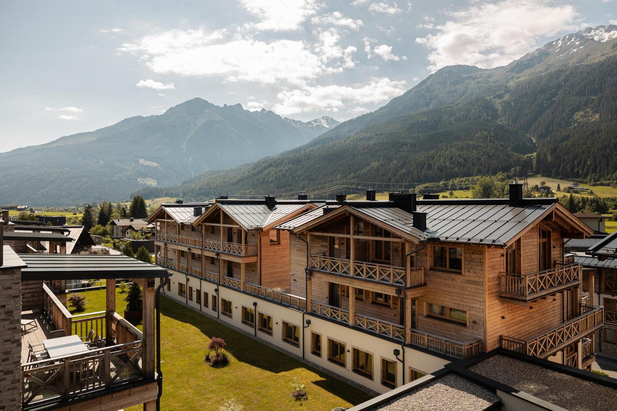 Wildkogel Resorts - Das Neukirchen Neukirchen am Großvenediger Dış mekan fotoğraf