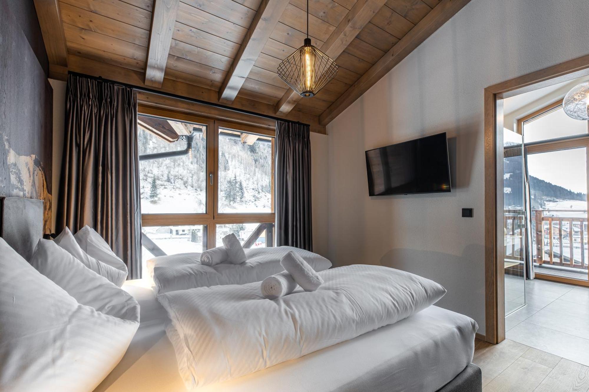 Wildkogel Resorts - Das Neukirchen Neukirchen am Großvenediger Oda fotoğraf