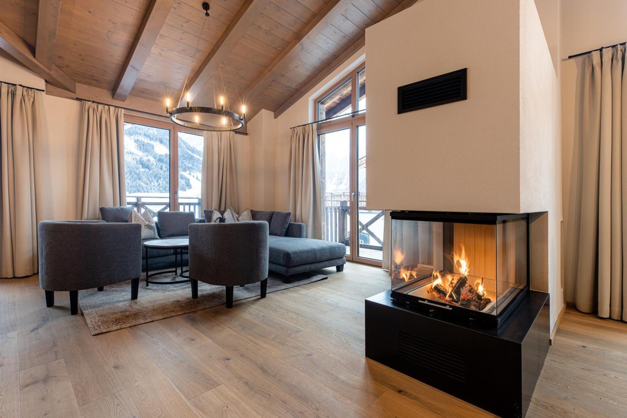 Wildkogel Resorts - Das Neukirchen Neukirchen am Großvenediger Oda fotoğraf