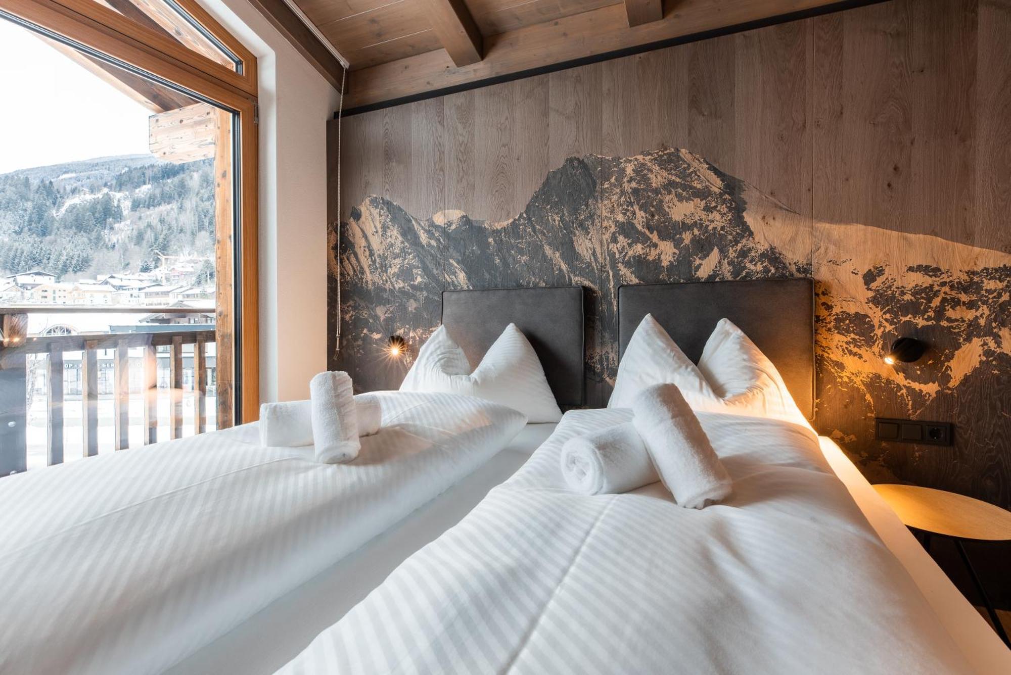 Wildkogel Resorts - Das Neukirchen Neukirchen am Großvenediger Oda fotoğraf