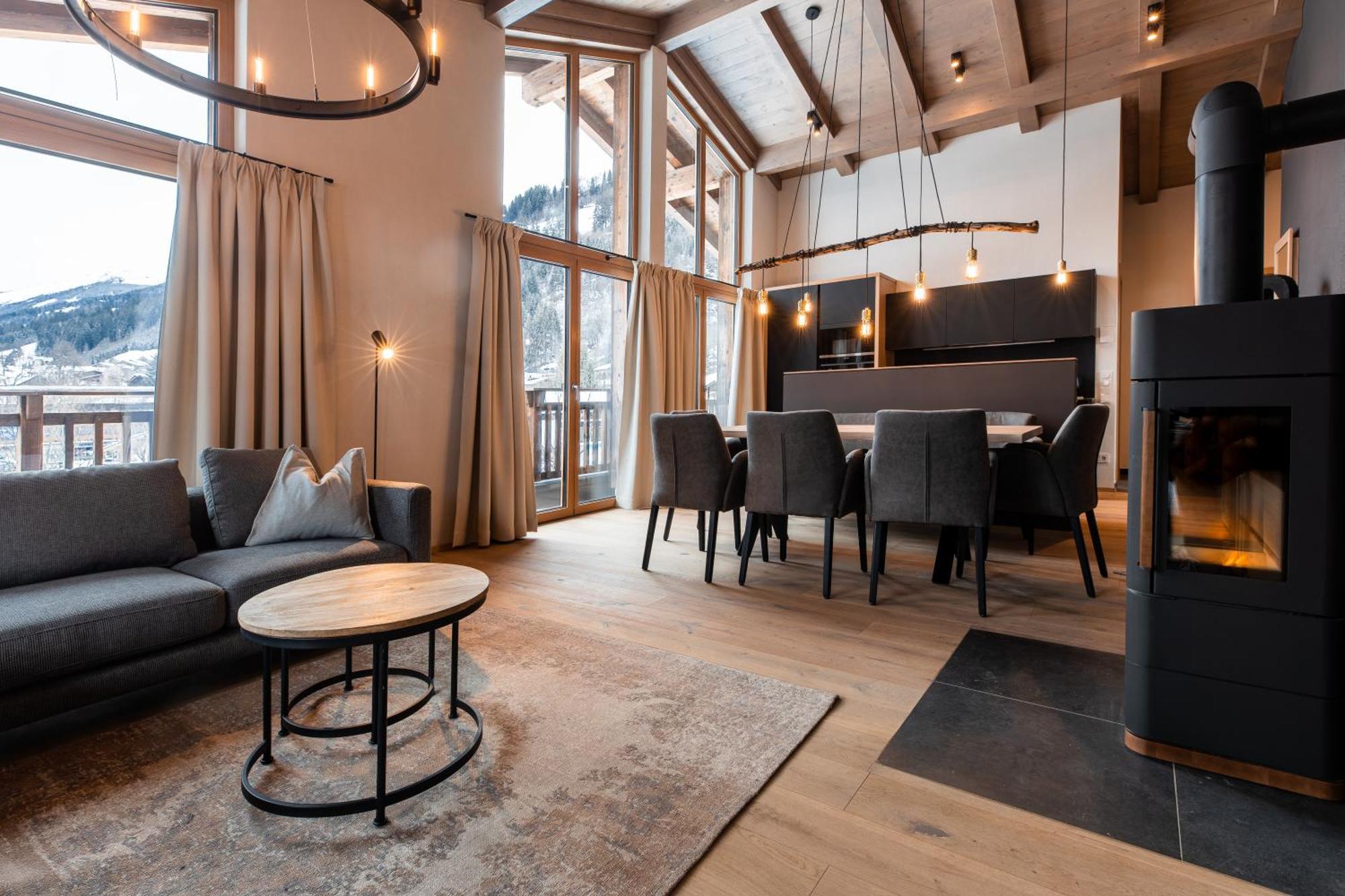 Wildkogel Resorts - Das Neukirchen Neukirchen am Großvenediger Oda fotoğraf