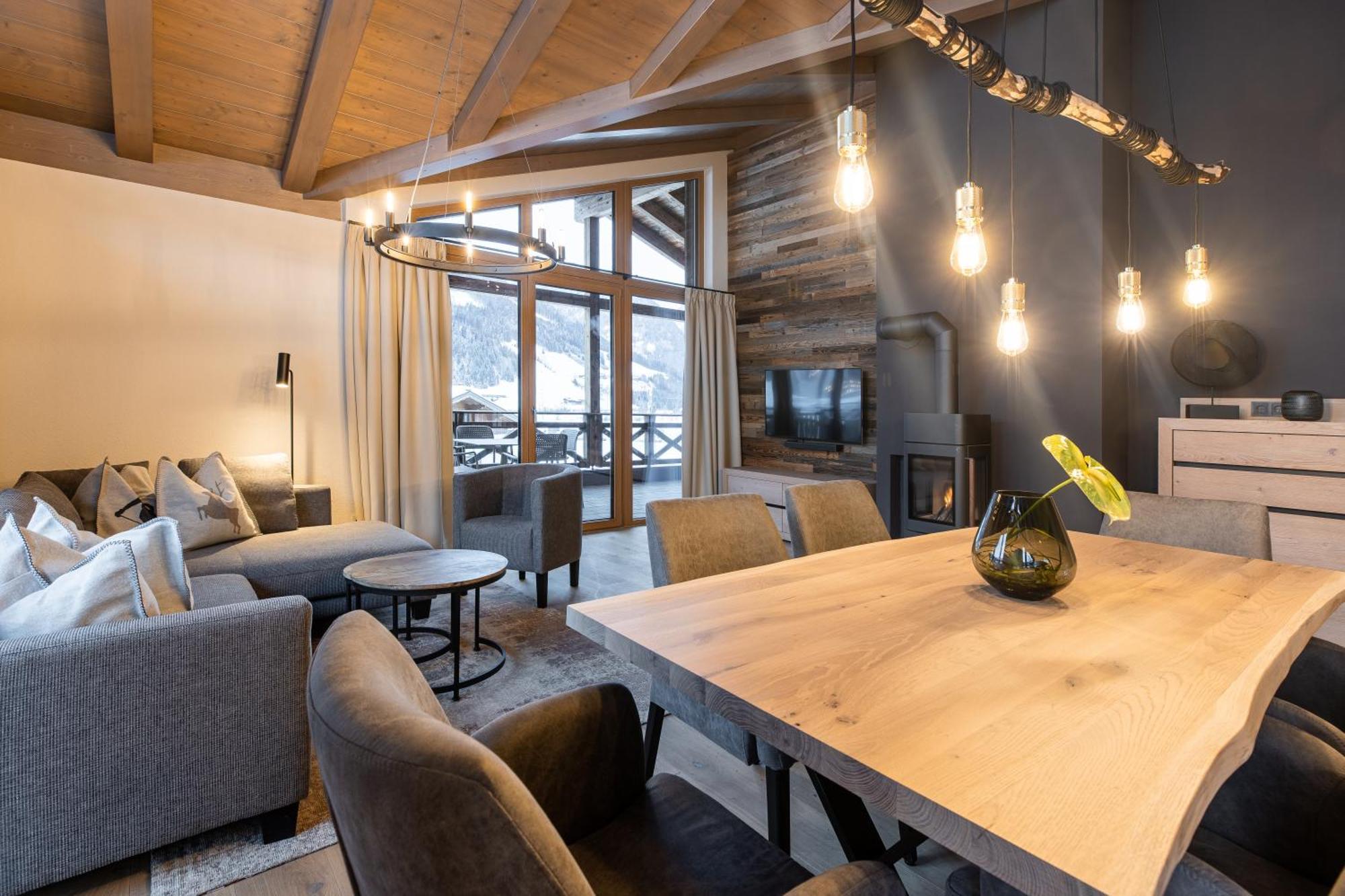 Wildkogel Resorts - Das Neukirchen Neukirchen am Großvenediger Oda fotoğraf