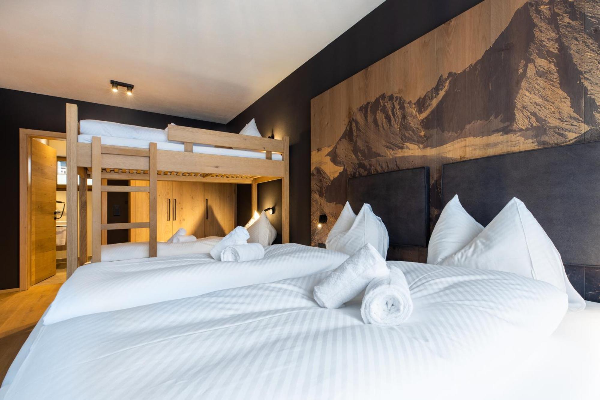 Wildkogel Resorts - Das Neukirchen Neukirchen am Großvenediger Oda fotoğraf